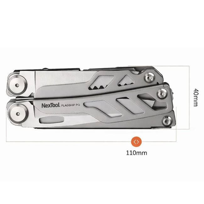 Мультитул NexTool Flagship Pro F30 Multitool NE20203A