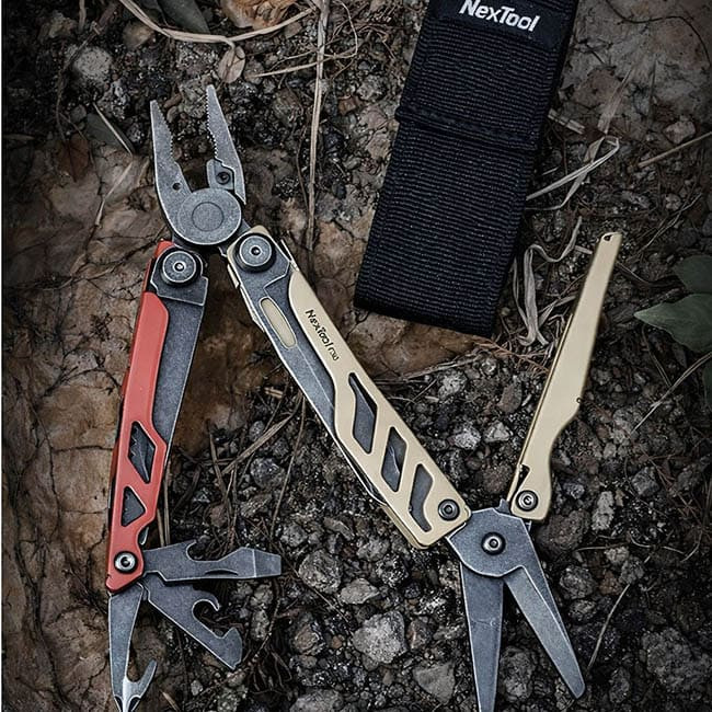 Мультитул NexTool Flagship Pro F30 Multitool NE20203A