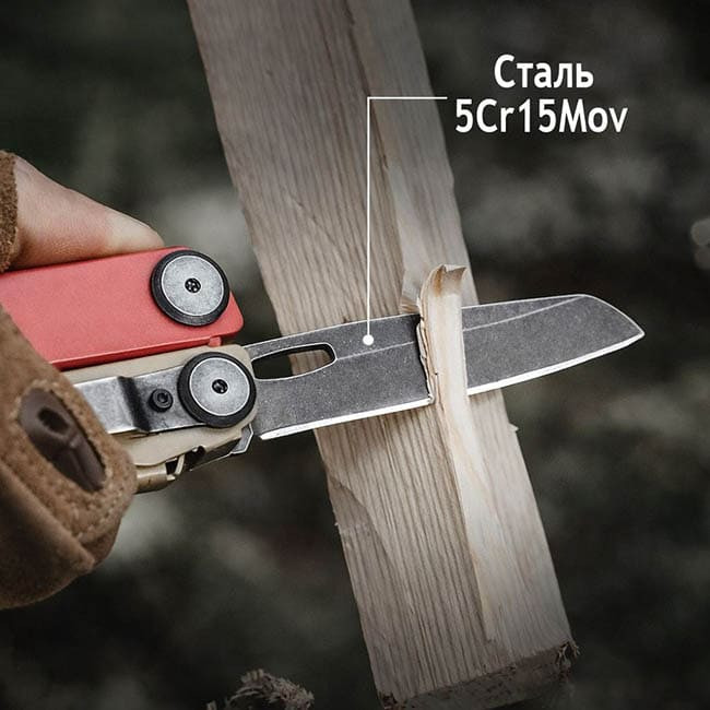 Мультитул NexTool Flagship Pro F30 Multitool NE20203A