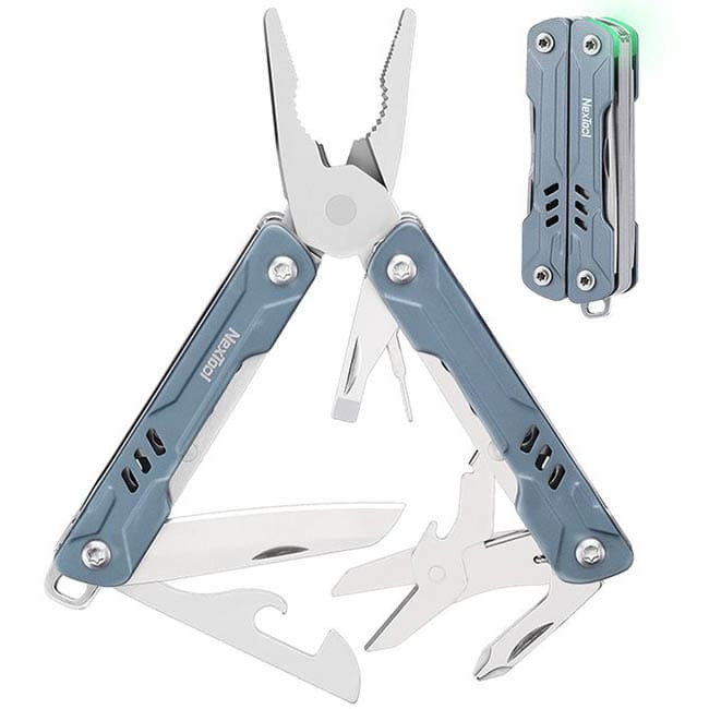 Мультитул NexTool Mini Sailor S11 NE20156F