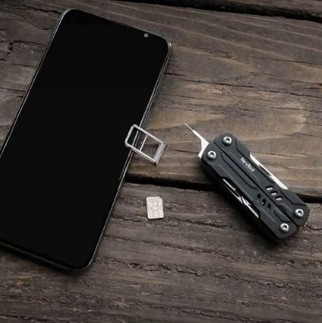 Мультитул NexTool Mini Sailor S11 NE20156F