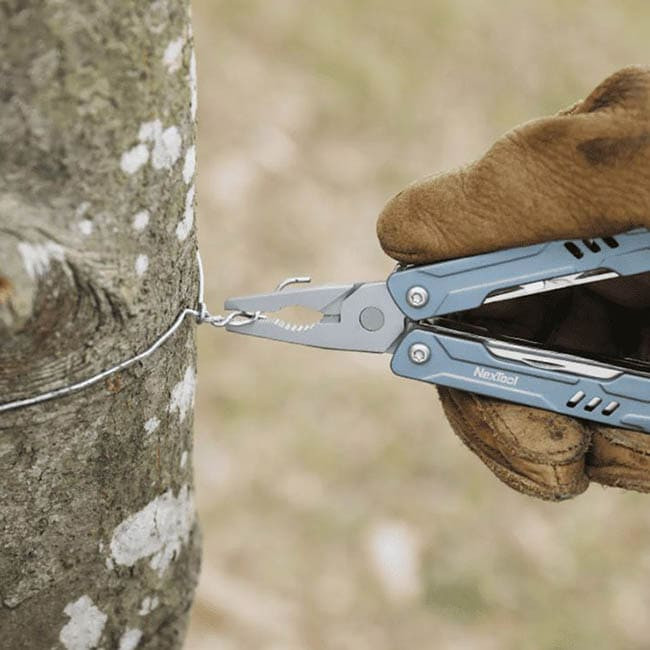 Мультитул NexTool Mini Sailor S11 NE20156F