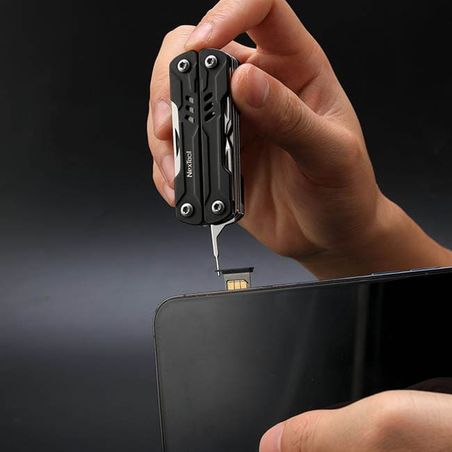 Мультитул NexTool Mini Sailor Scissors Version NE20237