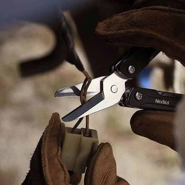 Мультитул NexTool Mini Sailor Scissors Version NE20237