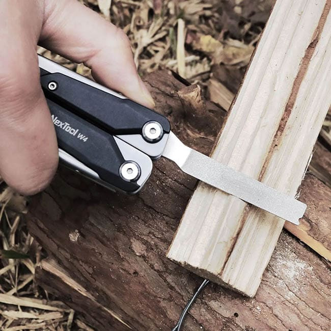 Мультитул NexTool Adjustable Wrench Pliers W4 NE20362