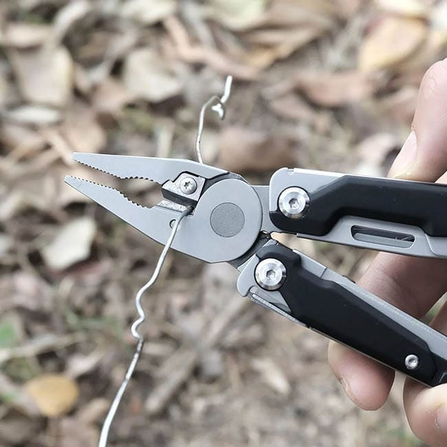 Мультитул NexTool Adjustable Wrench Pliers W4 NE20362