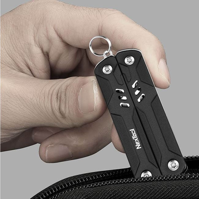 Мультитул NexTool Mini Sailor Lite (TSA) NE20314