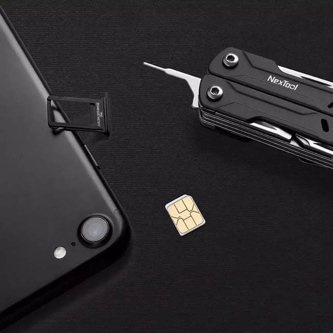 Мультитул NexTool Mini Sailor Lite (TSA) NE20314