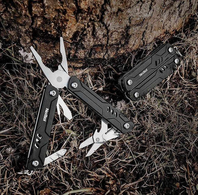 Мультитул NexTool Mini Sailor Lite (TSA) NE20314