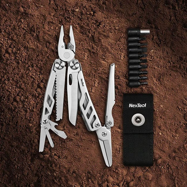 Мультитул NexTool Flagship Max Multi Tool NE20310