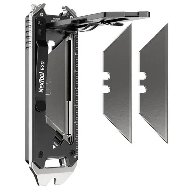 Многофункциональный нож NexTool Knife Explorer E20 NE20398A