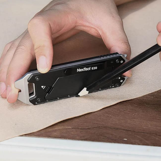 Многофункциональный нож NexTool Knife Explorer E20 NE20398A