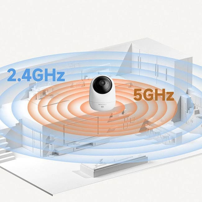 IP-камера Dreame Navo Care SE 1 Incam 1080P