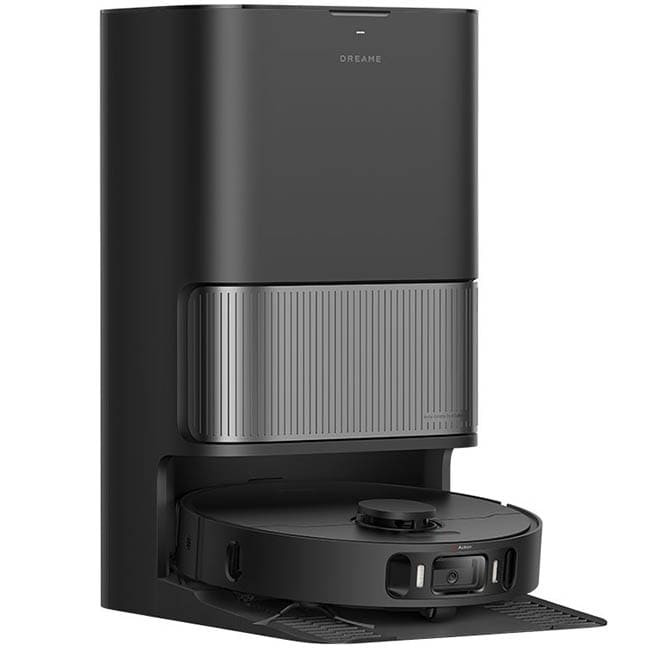 Робот-пылесос Dreame Robot Vacuum L40 Ultra AE RLL77SE (Международная версия) Черный