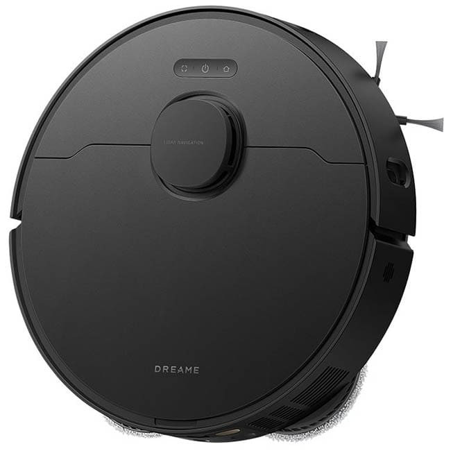 Робот-пылесос Dreame Robot Vacuum L40 Ultra AE RLL77SE (Международная версия) Черный