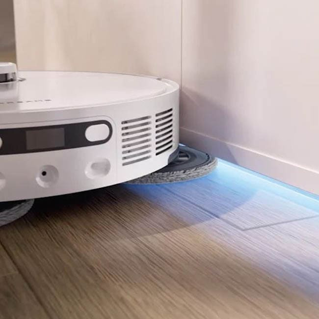 Робот-пылесос Dreame Robot Vacuum L40 Ultra AE RLL77SE (Международная версия) Черный