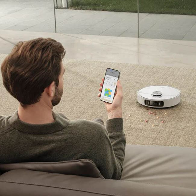 Робот-пылесос Dreame Robot Vacuum L40 Ultra AE RLL77SE (Международная версия) Черный