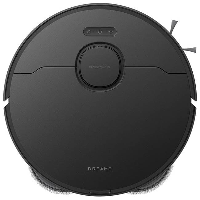 Робот-пылесос Dreame Robot Vacuum L40 Ultra AE RLL77SE (Международная версия) Черный