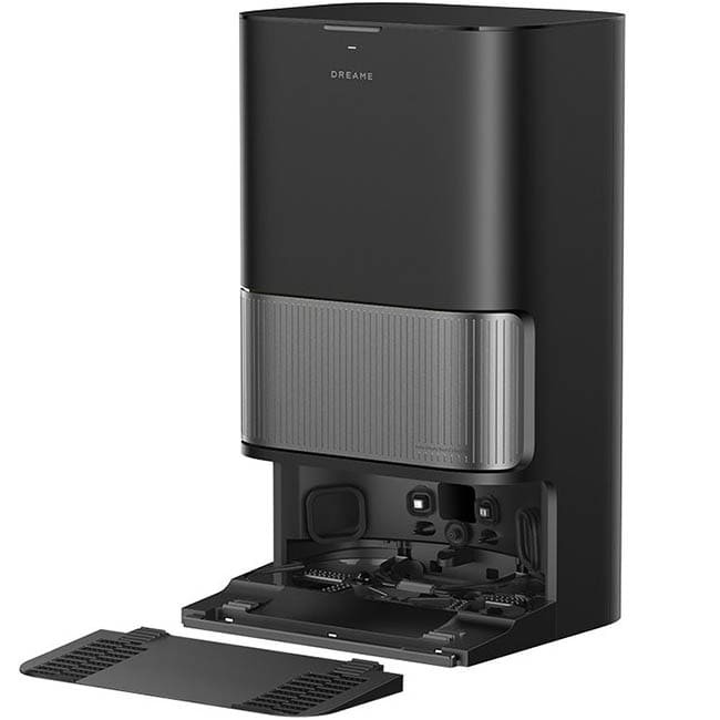 Робот-пылесос Dreame Robot Vacuum L40 Ultra AE RLL77SE (Международная версия) Черный