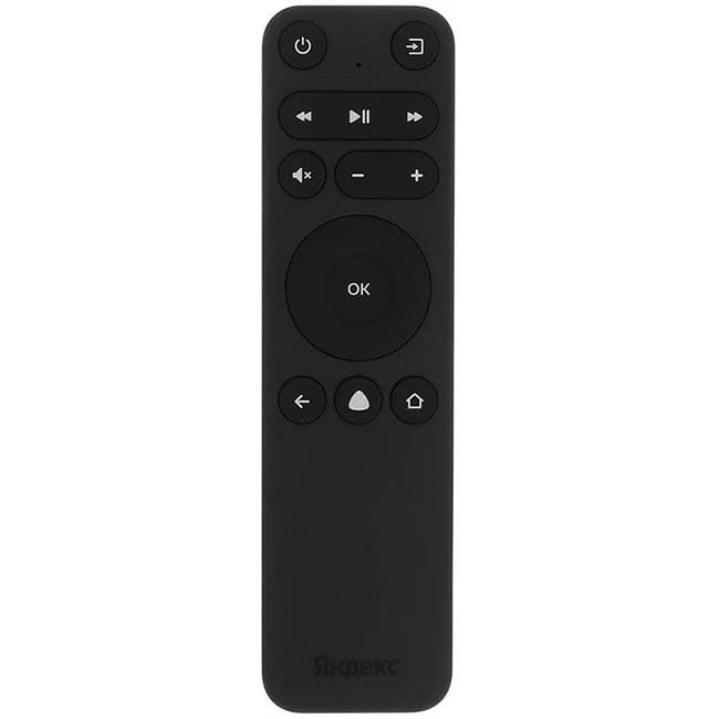 Телевизор Яндекс ТВ Станция QLED с Алисой 55 YNDX-00095