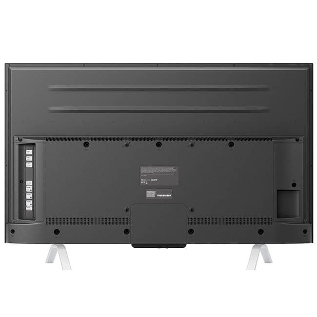 Телевизор Яндекс ТВ Станция QLED с Алисой 55 YNDX-00095