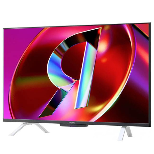 Телевизор Яндекс ТВ Станция QLED с Алисой 55 YNDX-00095