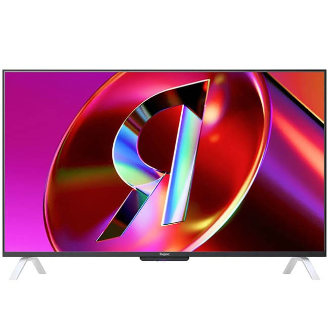 Телевизор Яндекс ТВ Станция QLED с Алисой 55 YNDX-00095