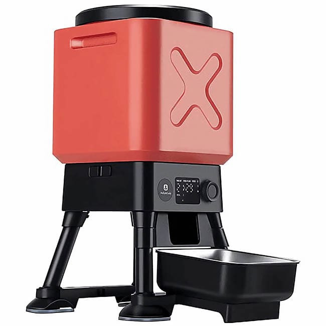 Автоматическая кормушка для животных Molly&CODY Smart Feeder Titan