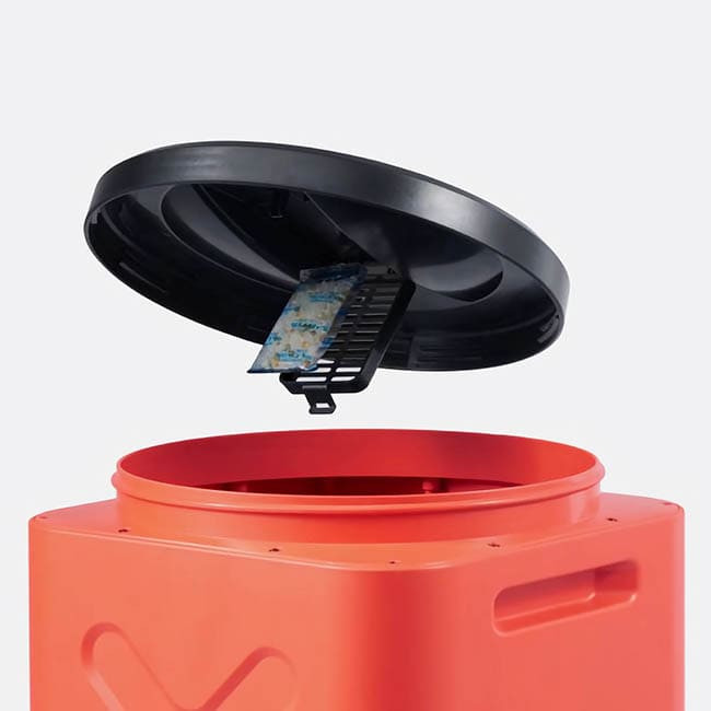 Автоматическая кормушка для животных Molly&CODY Smart Feeder Titan