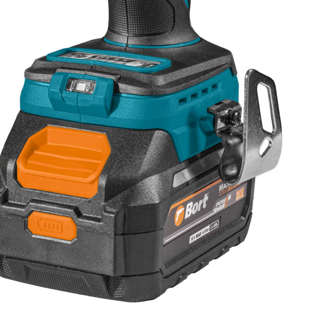 Гайковерт Bort BSR-21U 93418477 (с 2-мя АКБ, кейс)
