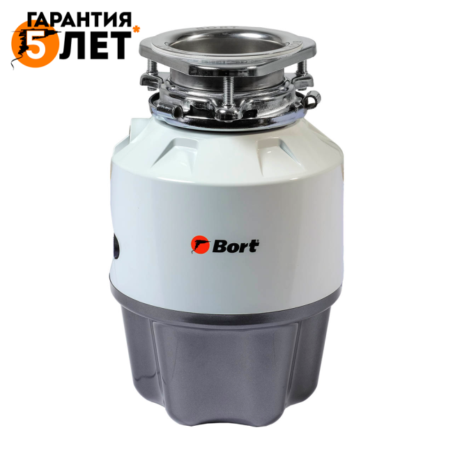 Измельчитель пищевых отходов Bort Alligator XL