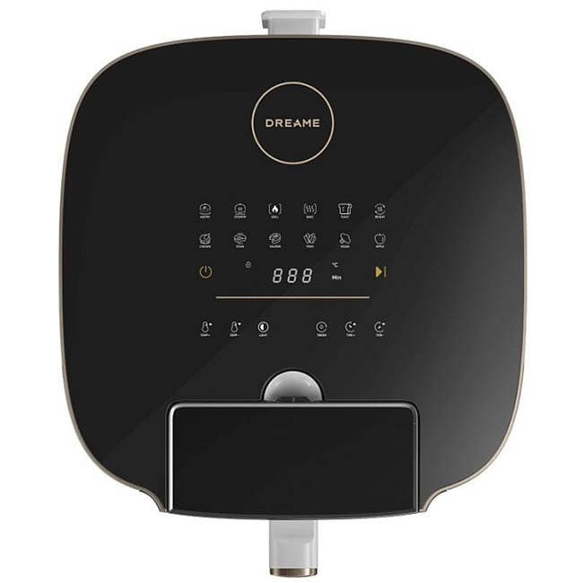 Аэрогриль (Аэрофритюрница) Dreame Air Fryer AF30 (Международная версия) Белый
