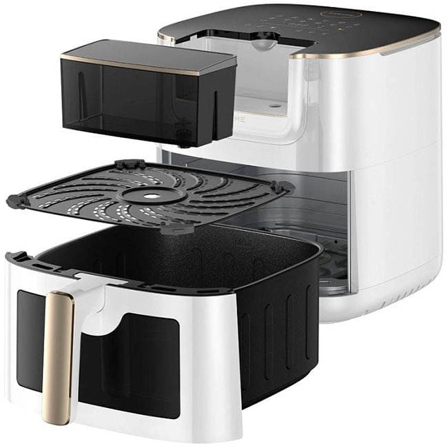 Аэрогриль (Аэрофритюрница) Dreame Air Fryer AF30 (Международная версия) Белый
