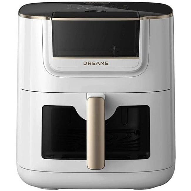 Аэрогриль (Аэрофритюрница) Dreame Air Fryer AF30 (Международная версия) Белый