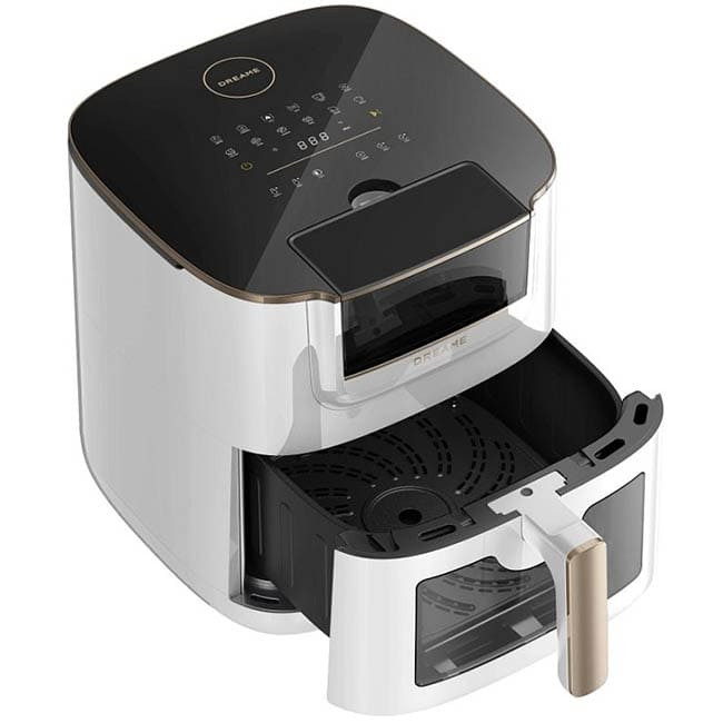Аэрогриль (Аэрофритюрница) Dreame Air Fryer AF30 (Международная версия) Белый