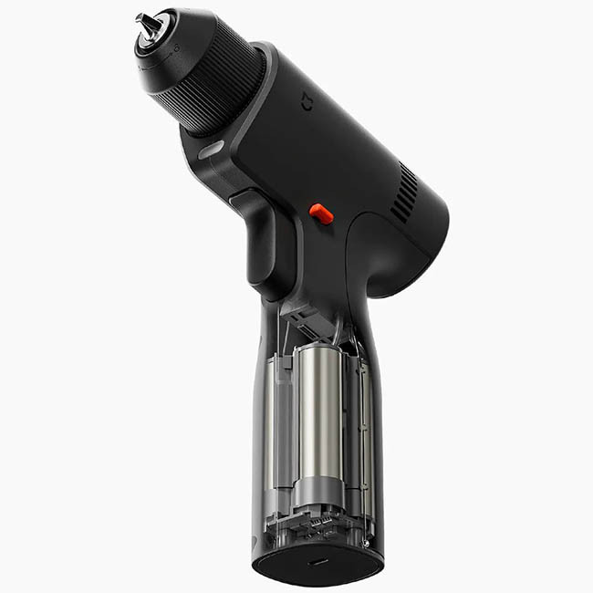 Дрель-шуруповерт Xiaomi Mijia Brushless Drill 2 MJWSDZ002QW