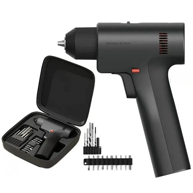 Дрель-шуруповерт Xiaomi Mijia Brushless Drill 2 MJWSDZ002QW