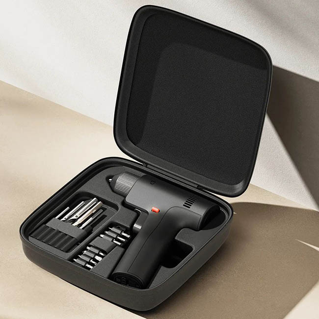 Дрель-шуруповерт Xiaomi Mijia Brushless Drill 2 MJWSDZ002QW