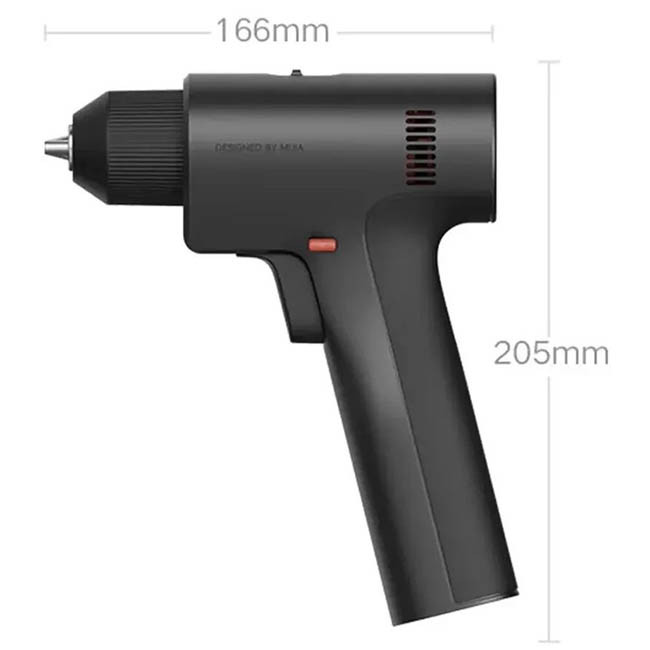 Дрель-шуруповерт Xiaomi Mijia Brushless Drill 2 MJWSDZ002QW