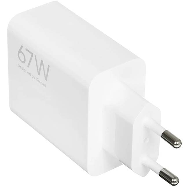Зарядное устройство Xiaomi MDY-12-EH 67W BOX (BHR07SKEU)