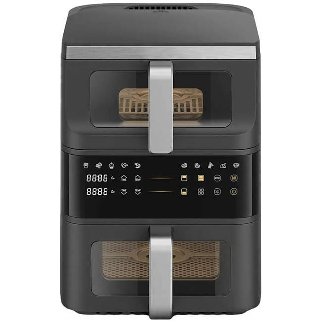 Аэрогриль (Аэрофритюрница) Roome Air Fry AF-06-A Черный