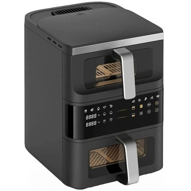 Аэрогриль (Аэрофритюрница) Roome Air Fry AF-06-A Черный