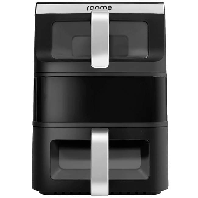 Аэрогриль (Аэрофритюрница) Roome Air Fry AF-06-A Черный