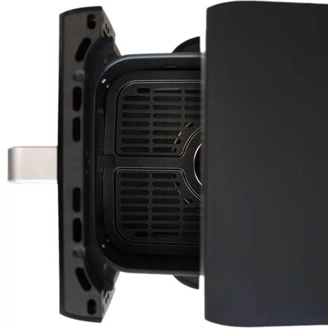 Аэрогриль (Аэрофритюрница) Roome Air Fry AF-06-A Черный