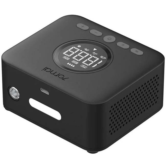 Автомобильный компрессор 70mai Cordless Air Compressor 2 Midrive (TP07) Черный