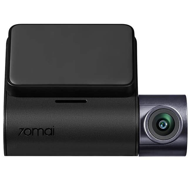 Видеорегистратор 70mai Dash Cam A410-1 + Камера заднего вида (Международная версия) Черный