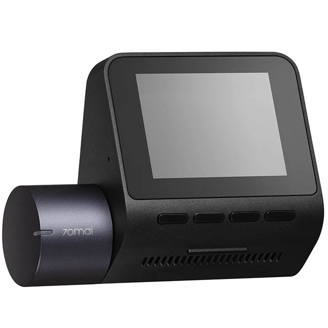 Видеорегистратор 70mai Dash Cam A410-1 + Камера заднего вида (Международная версия) Черный