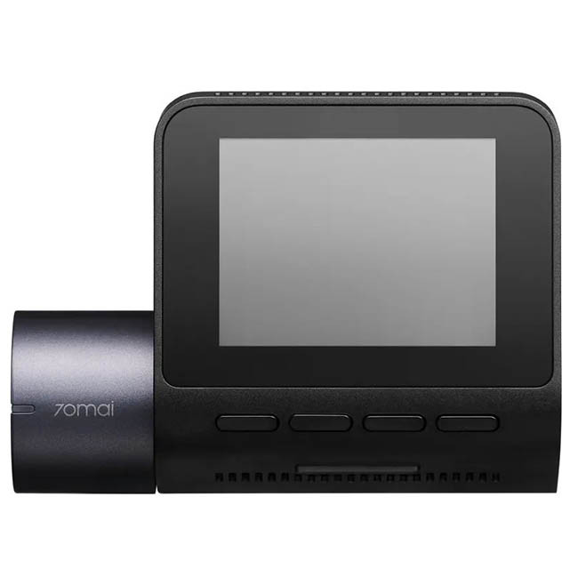 Видеорегистратор 70mai Dash Cam A410-1 + Камера заднего вида (Международная версия) Черный