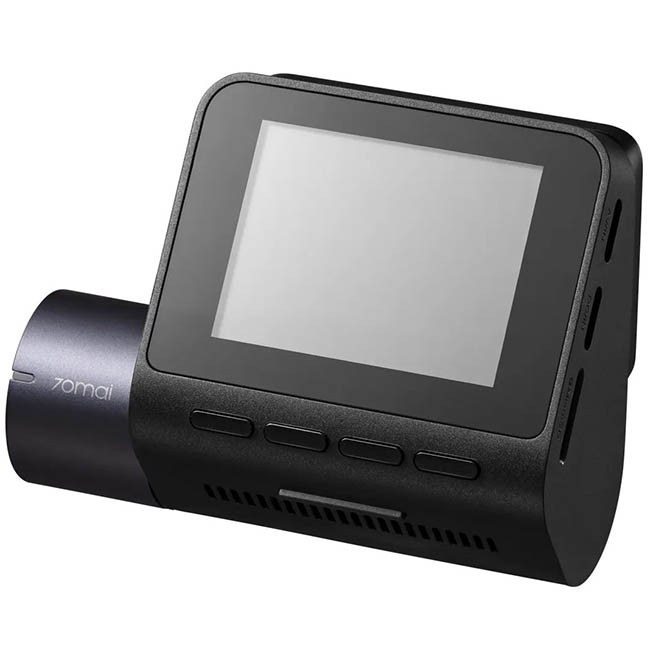 Видеорегистратор 70mai Dash Cam A410-1 + Камера заднего вида (Международная версия) Черный