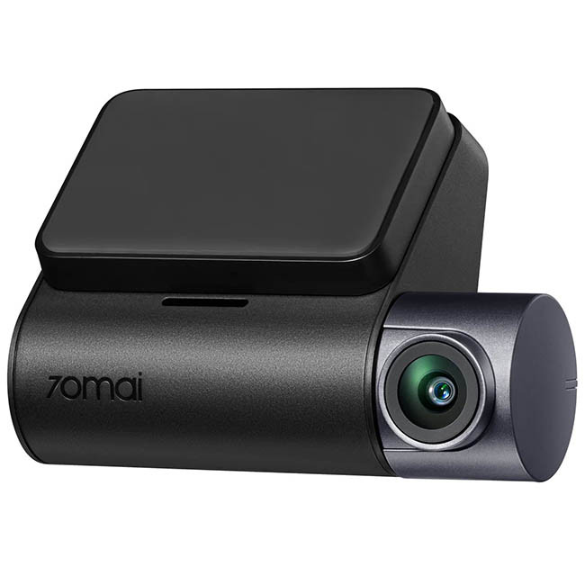 Видеорегистратор 70mai Dash Cam A410-1 + Камера заднего вида (Международная версия) Черный